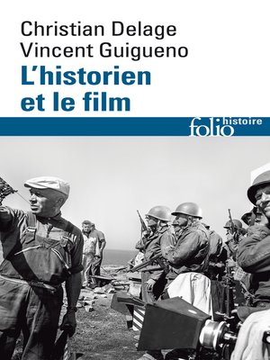 cover image of L'historien et le film